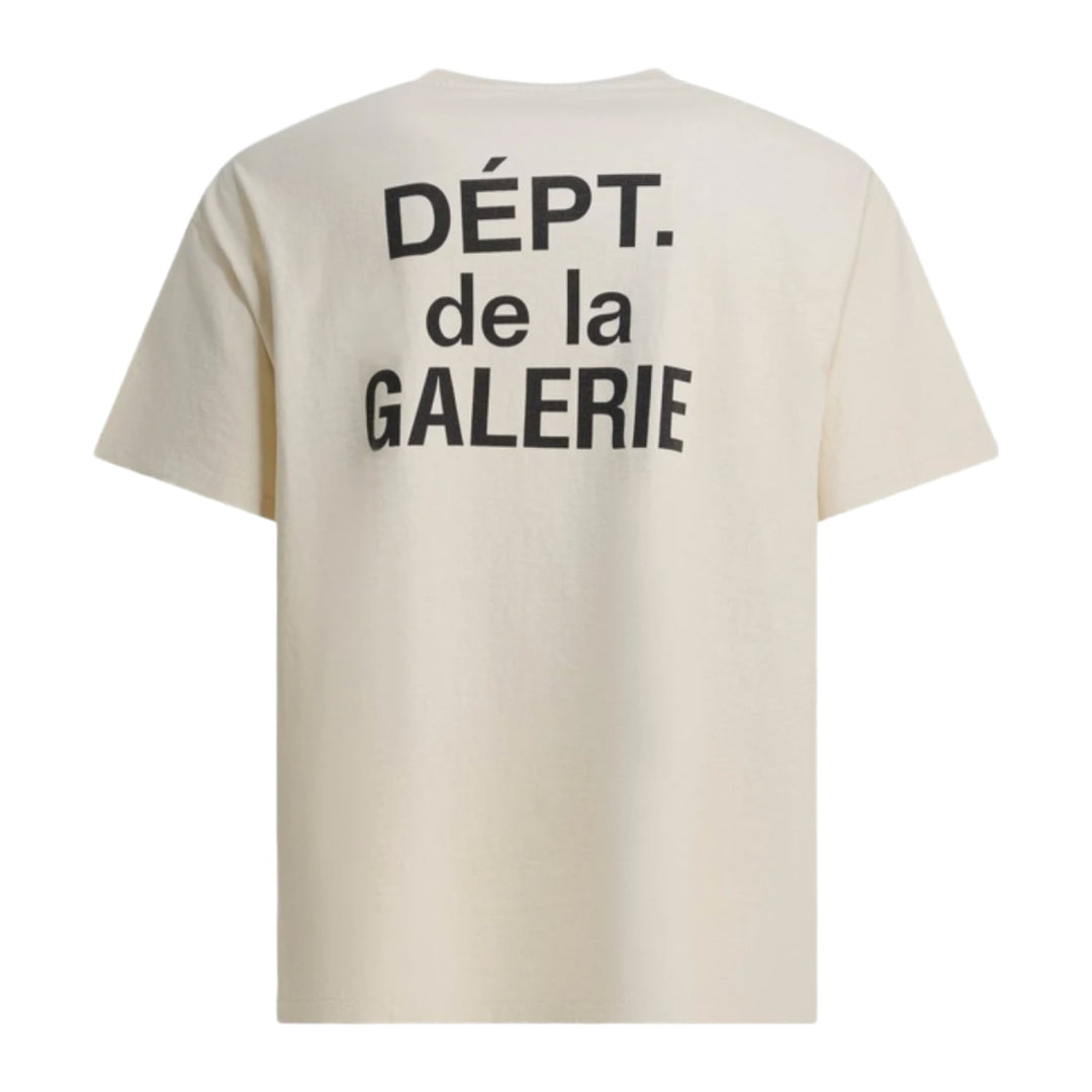 Gallery Dept. 'Metropolitan' Cream Tee