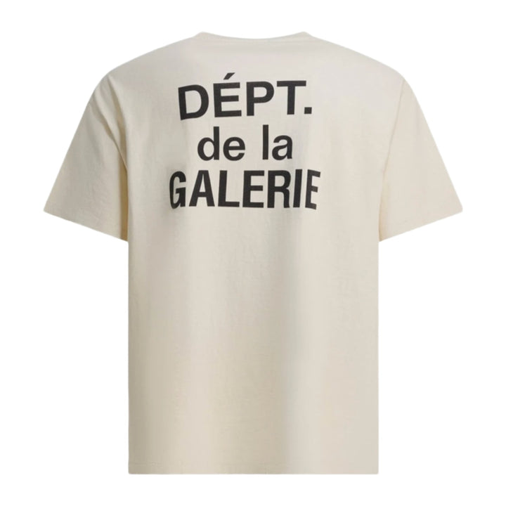 Gallery Dept. 'Metropolitan' Cream Tee