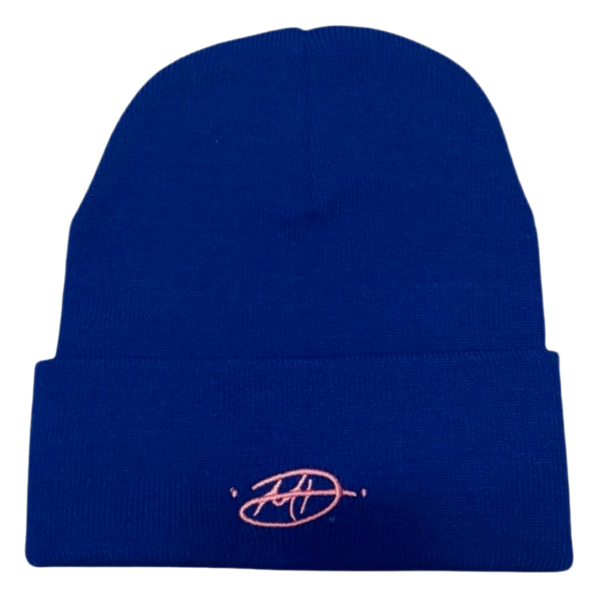 Matty Boy Anti Promo 'Blue' 99 Eyes Flame Beanie