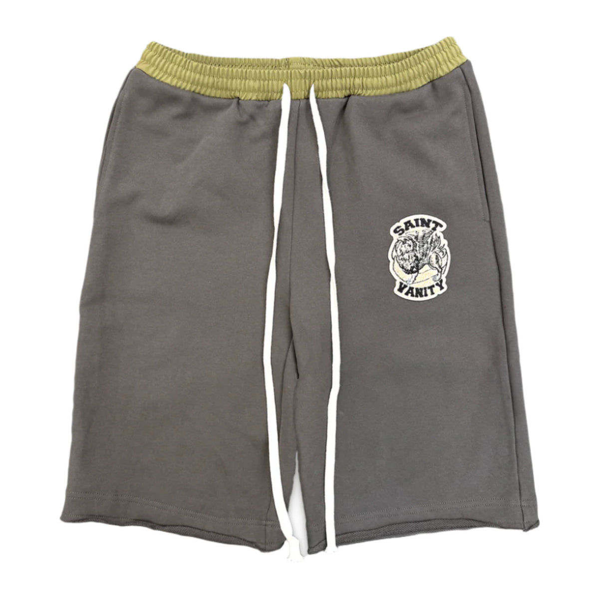 Saint Vanity 'Grey' Uniform Shorts