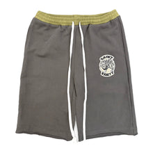 Saint Vanity 'Grey' Uniform Shorts