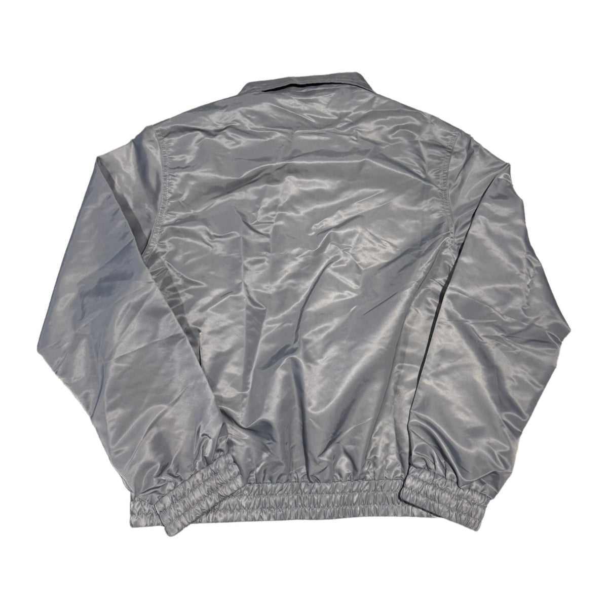 Saint Vanity 'Grey' Nylon Top