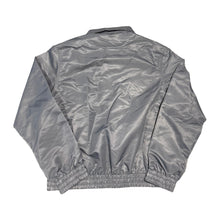Saint Vanity 'Grey' Nylon Top