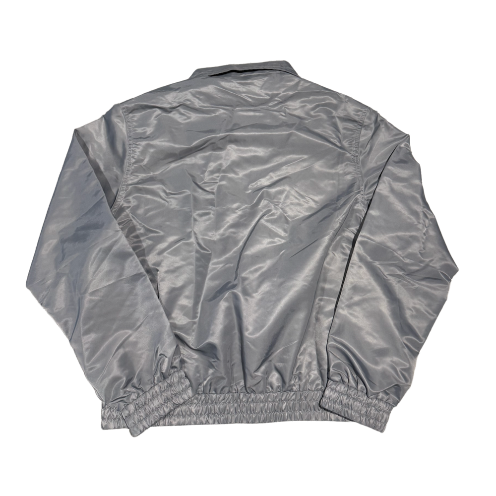 Saint Vanity 'Grey' Nylon Top