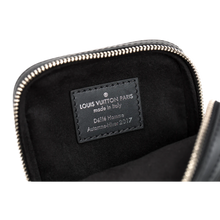 Louis Vuitton x Supreme Danube Epi PPM Black