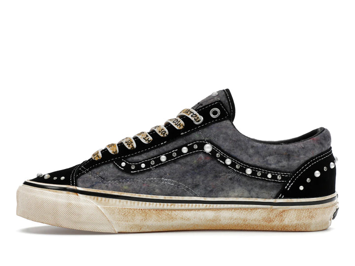 Satoshi Nakamoto x Vans &