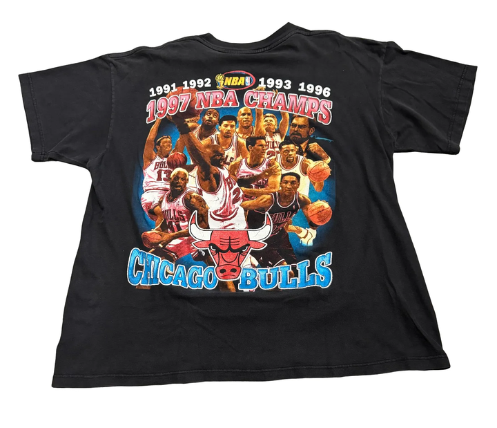 Chicago Bulls &