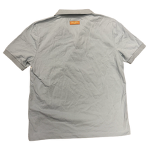 Louis Vuitton 'Pale Blue' Polo Button Shirt