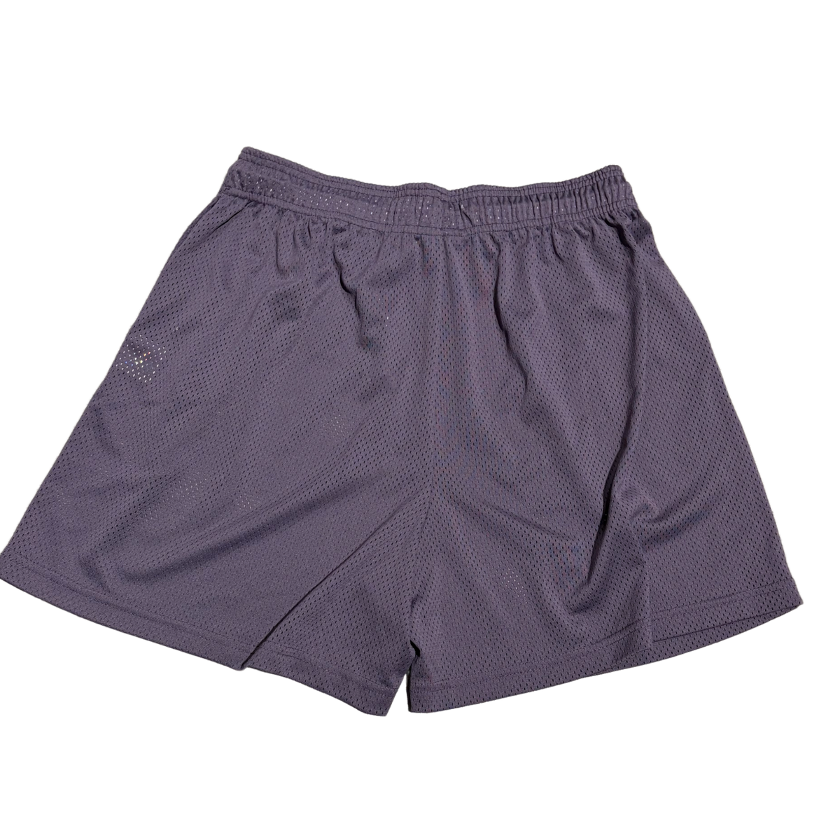 Eric Emanuel 'Grape' Basic Mesh Shorts