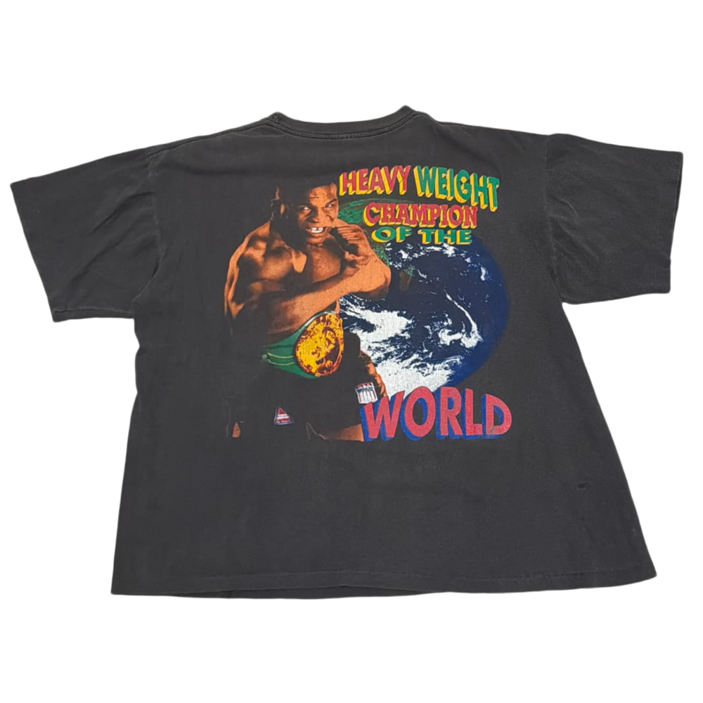 Mike Tyson 'Iron' Vintage Tee