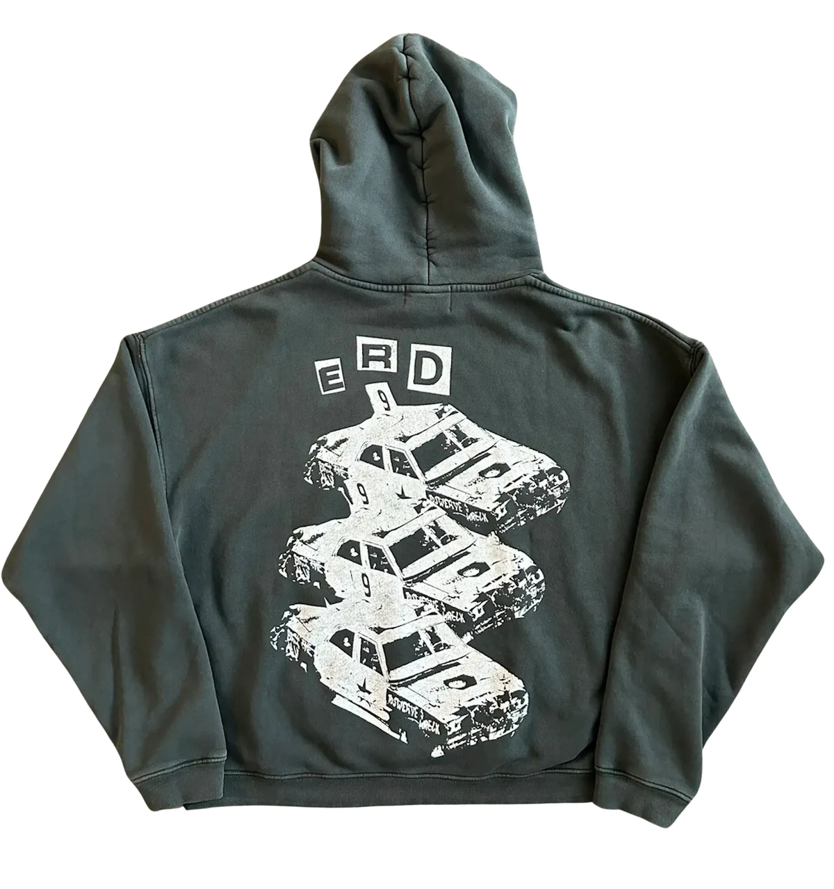 Enfants Riches Déprimés 'Demolition Derby' Hoodie