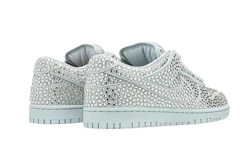 Cactus Plant Flea Market 'Pure Platinum' Dunk Low