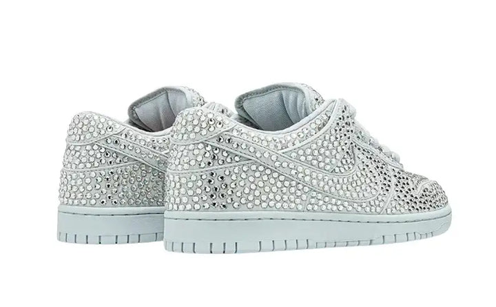 Cactus Plant Flea Market 'Pure Platinum' Dunk Low