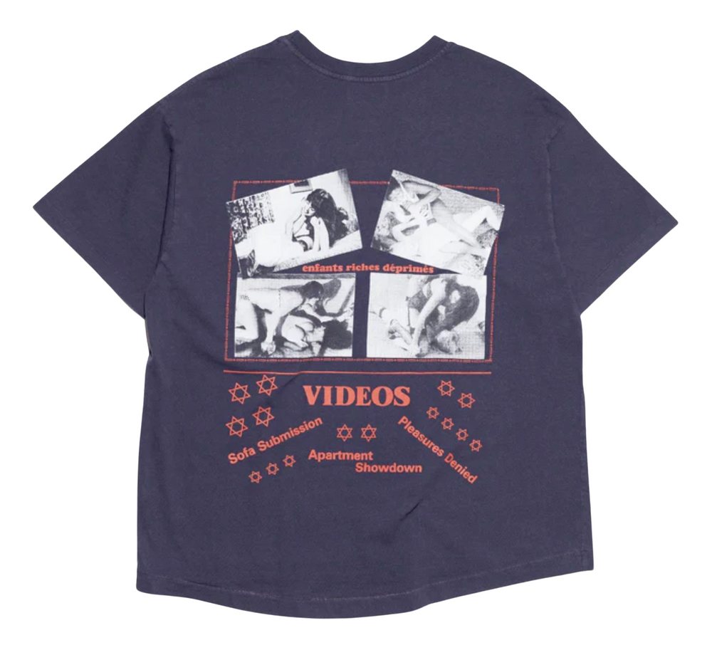Enfants Riches Déprimés Pleasure Denied Tee