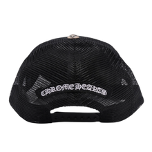 Chrome Hearts 'White Cross' Cemetery Trucker Hat