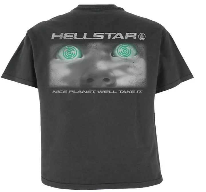 Hellstar Attacks Tee