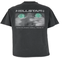 Hellstar Attacks Tee