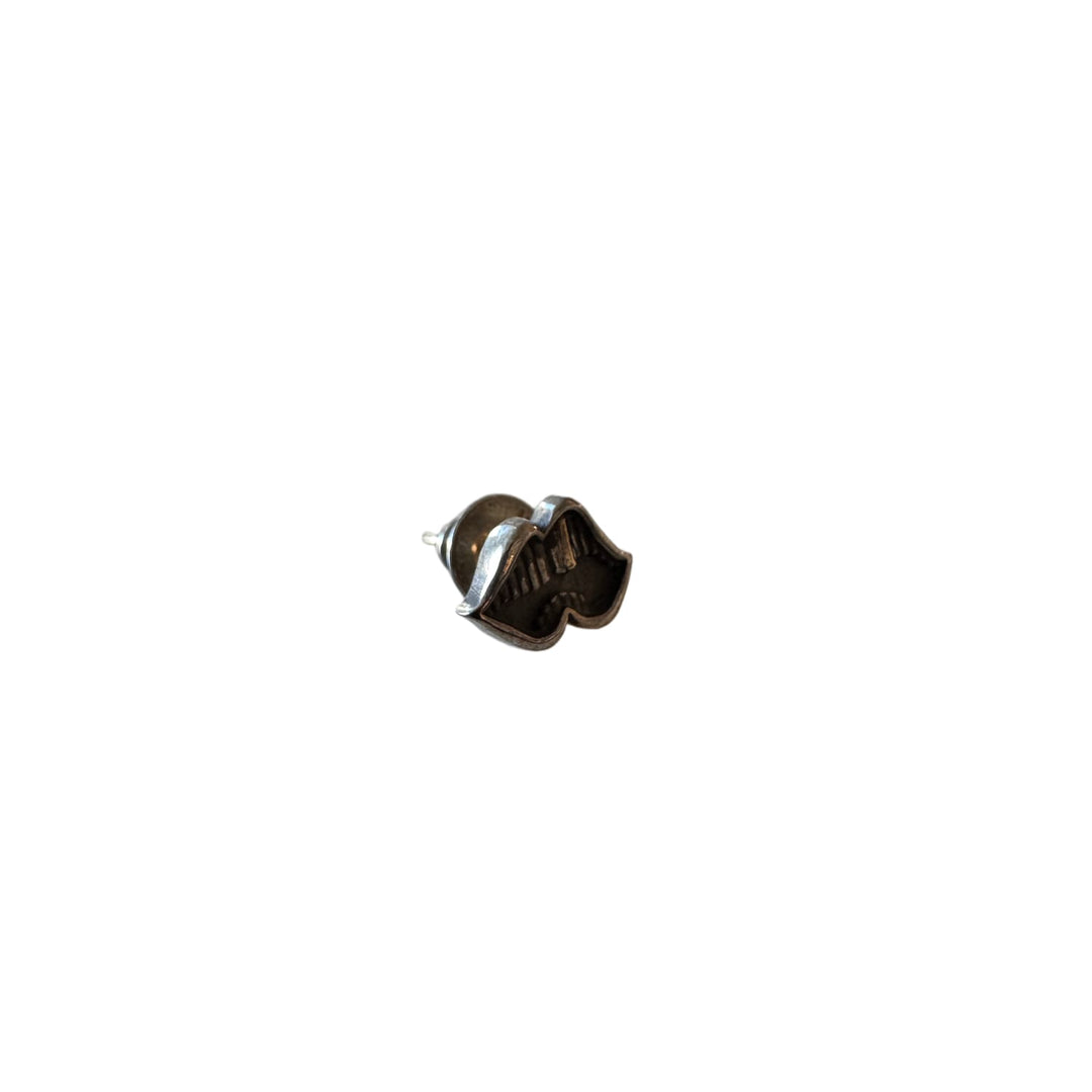 Chrome Hearts Matty Boy Chomper Earring