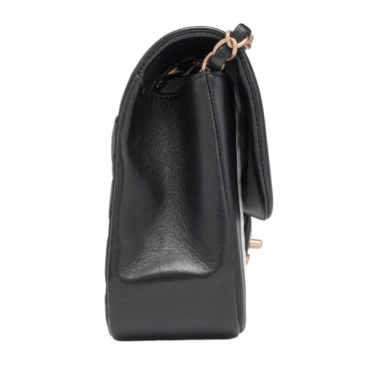 Chanel 'Bicolor' Small Lambskin Paris Cosmopolite Flap Bag