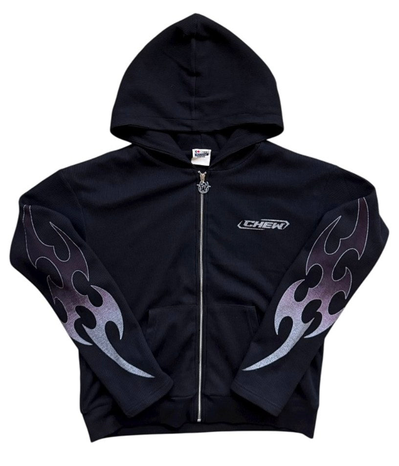 Chew Forever ‘Archangel’ Thermal Zip-Up