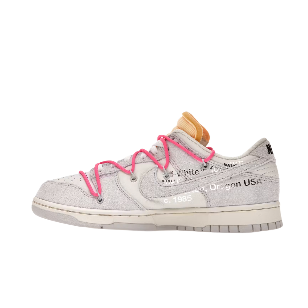 Nike Dunk Low Off-White Lot 17