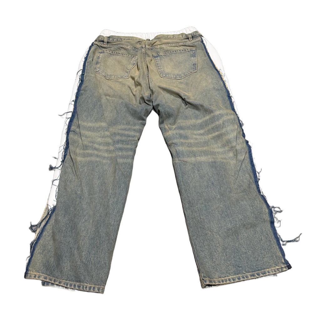 Rivington roi Rebis 'Light Indigo' Fathers Garden Fara-C Jeans
