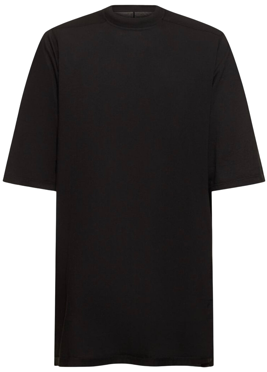 Rick Owens 'Jumbo SS' Black Tee