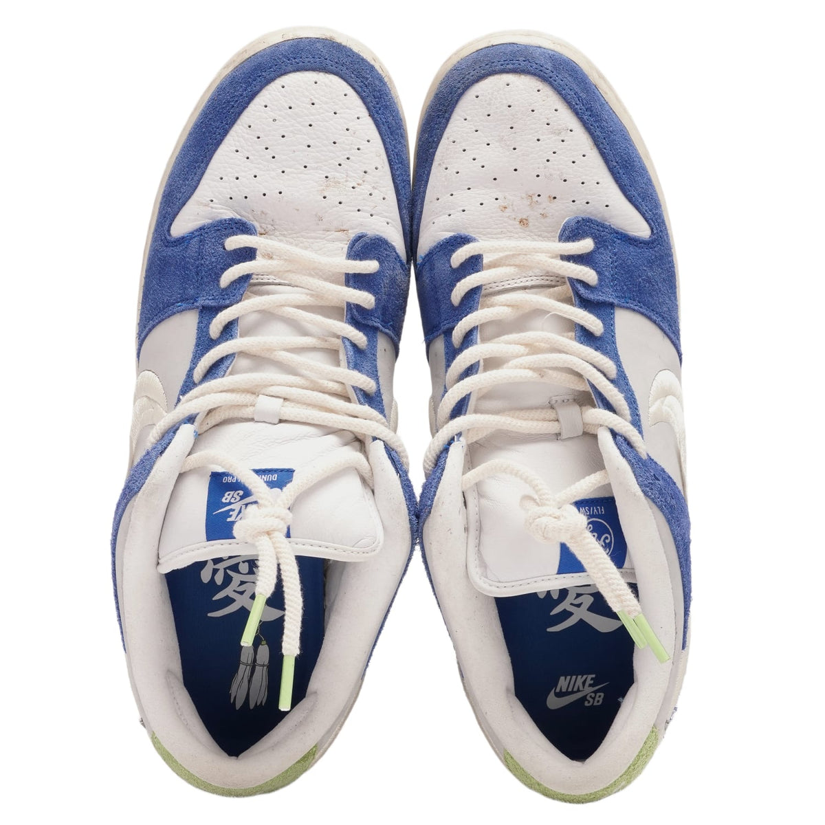 Nike SB Dunk Low Pro Fly Streetwear 'Gardenia'