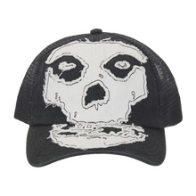 Supreme x The Misfits 'Black' Mesh Back 6-Panel 