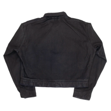 Marking Distance 'Boiler Room' Denim Jacket