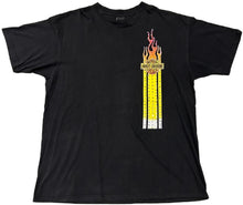 Harley Davidson 'Lancaster' Rhinestone Vintage Tee