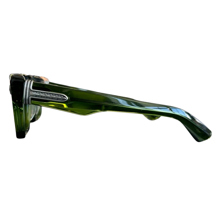 Chrome Hearts 'Gnarlin' Green Glasses