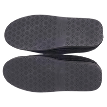 Chrome Hearts 'Black' Dagger Slippers