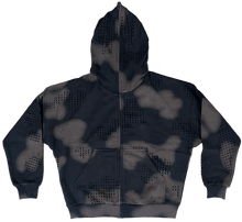 Dingyun Zhang 'Camo TN1' Black Hoodie