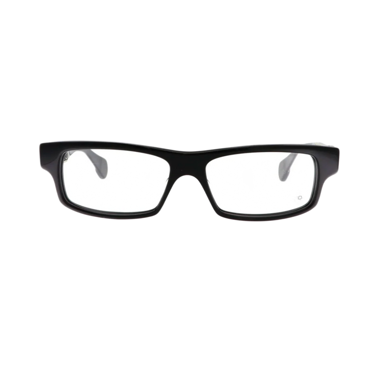 Chrome Hearts 'Dismembered' Black Glasses