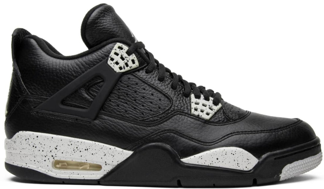 Air Jordan 4 LS Oreo (2015)