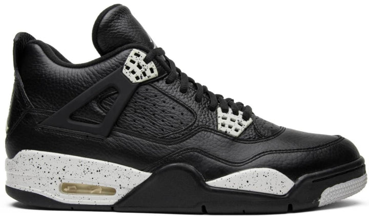 Air Jordan 4 LS Oreo (2015)