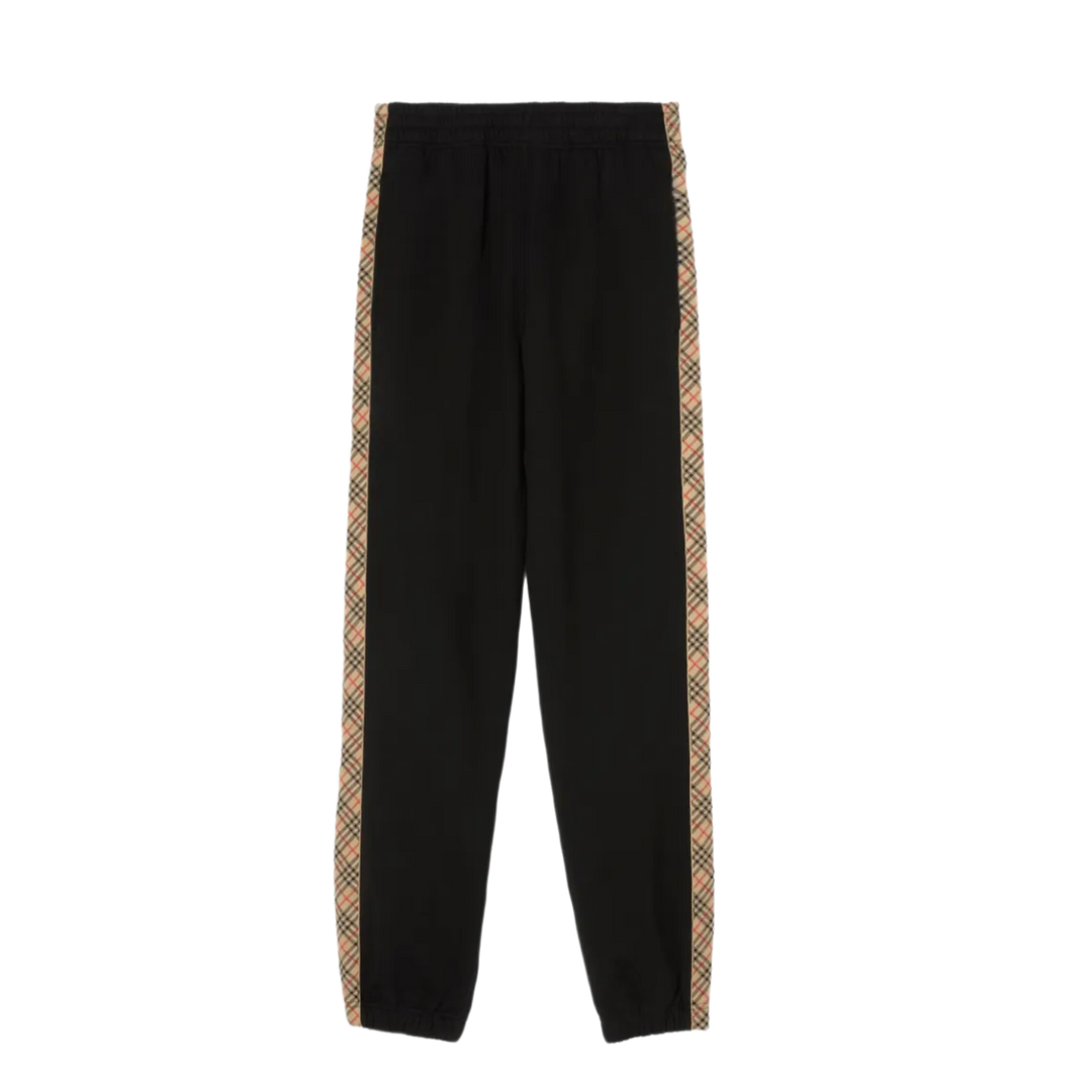 Burberry 'Black' Hybrid Sweatpants