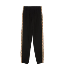 Burberry 'Black' Hybrid Sweatpants