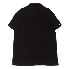 Chrome Hearts 'Black' Vertical Logo Polo