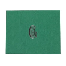 Goyard 'Vert Persistant' St Sulpice Card Holder