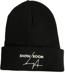 Bossi x SRLA 'Black' Beanie