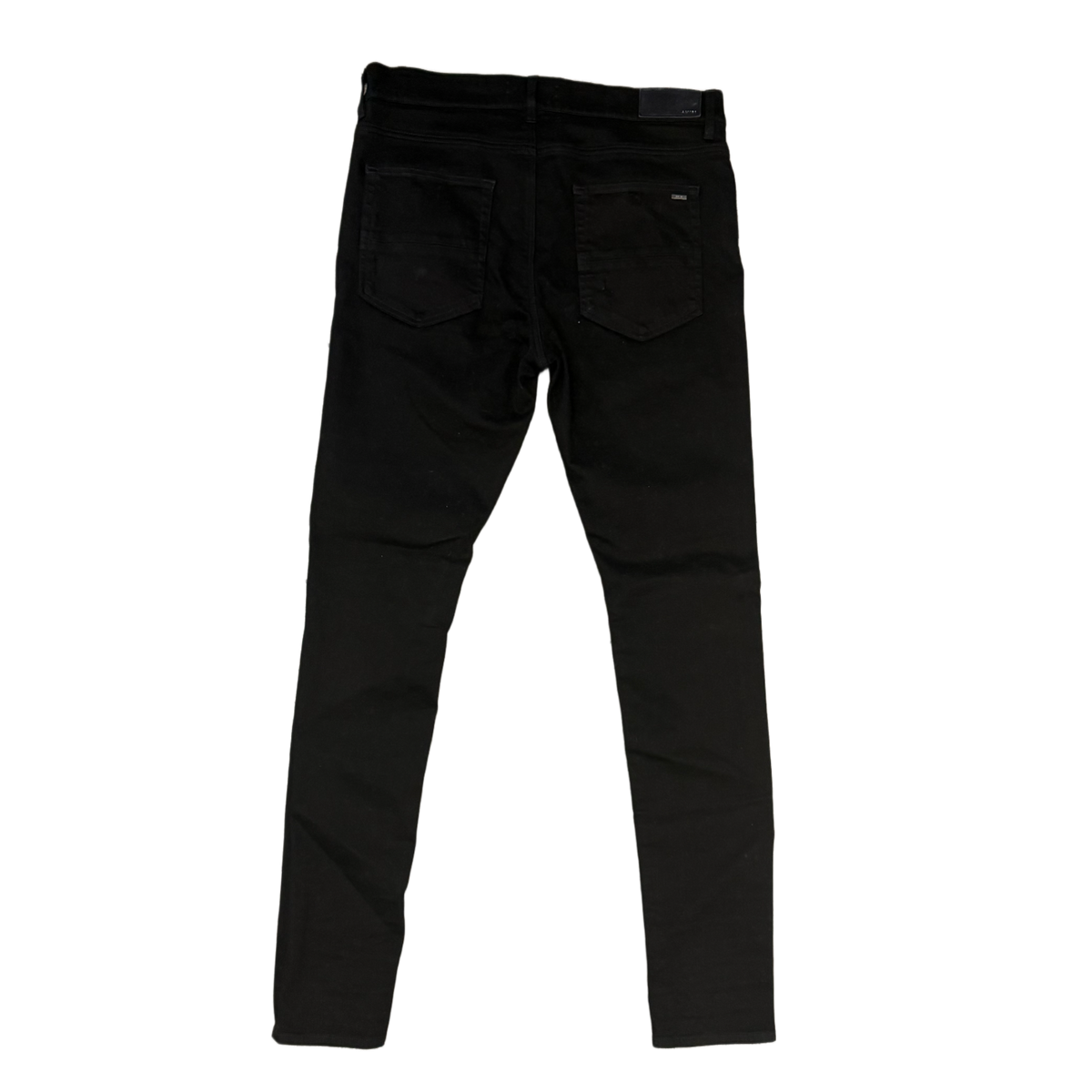 Amiri 'Black Bandana Thrasher' Jeans