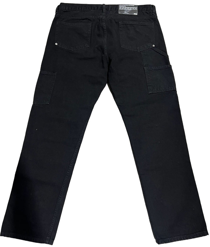 Enfants Riches Déprimés 'Black' Double Knee Jeans