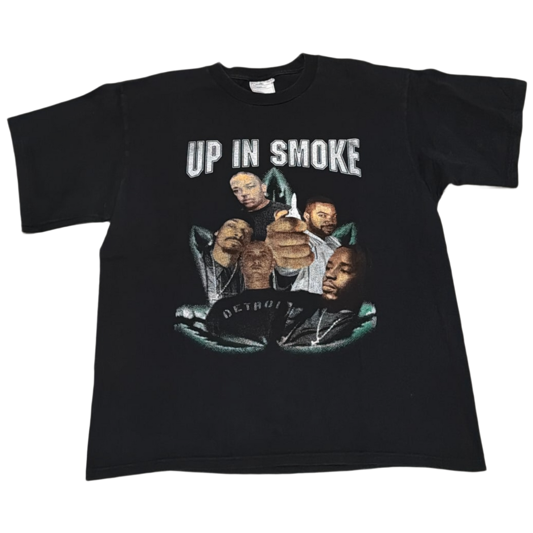 Up In Smoke '2000' Vintage Tee