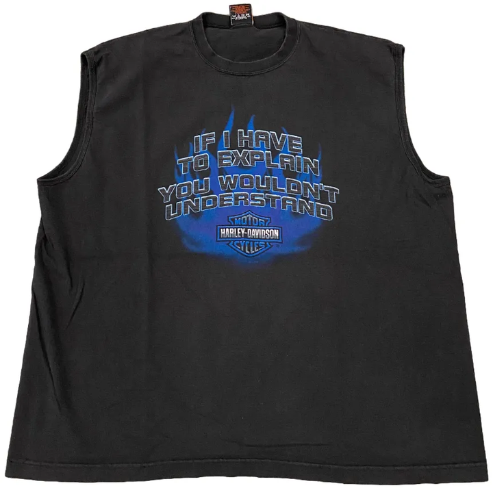 Harley Davidson &