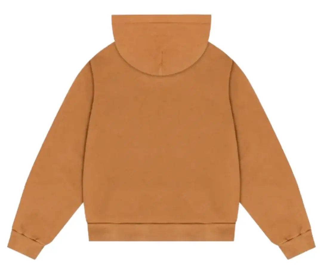 Denim Tears 'ADG' Brown Hoodie
