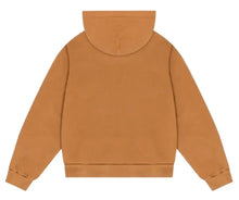 Denim Tears 'ADG' Brown Hoodie