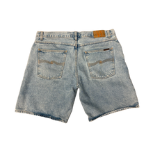 Nudie Jeans Co 'Sunny Blues' Denim Seth Shorts
