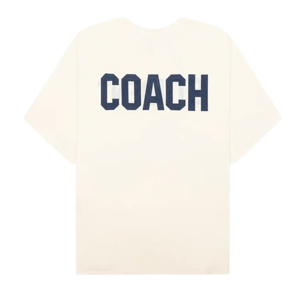 Gallery Dept 'White' Student Coach Reversible Logo Tee